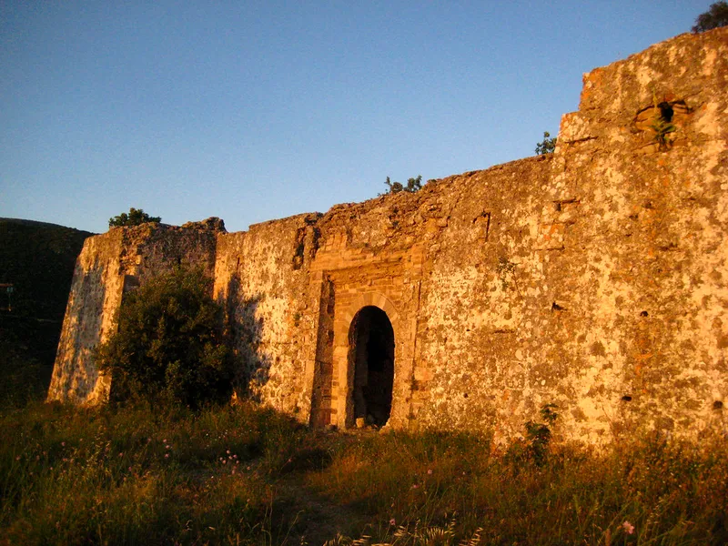 Castle of Anthousa
