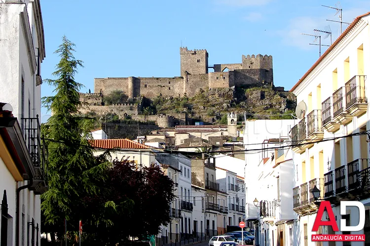 Castle of Baena