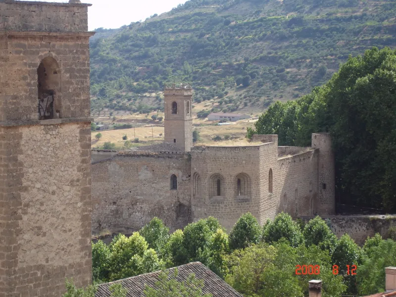 Castle of Brihuega (Castillo de la Peña Bermeja)
