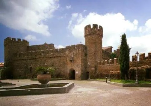 Castle of Cerveteri