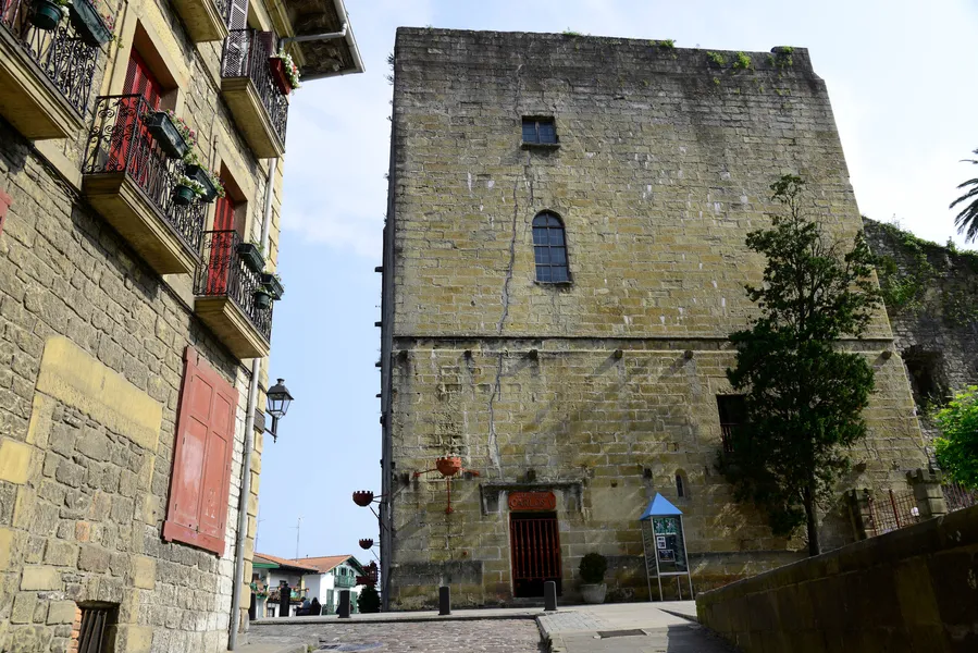 Castle of Charles V