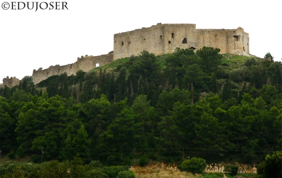 Castle of Chlemoutsi