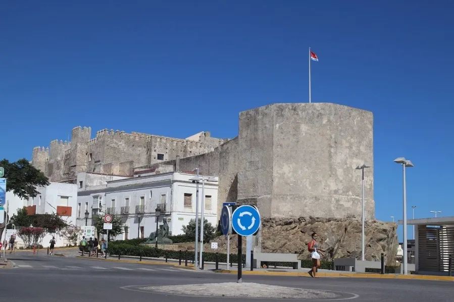 Castle of Guzman el Bueno