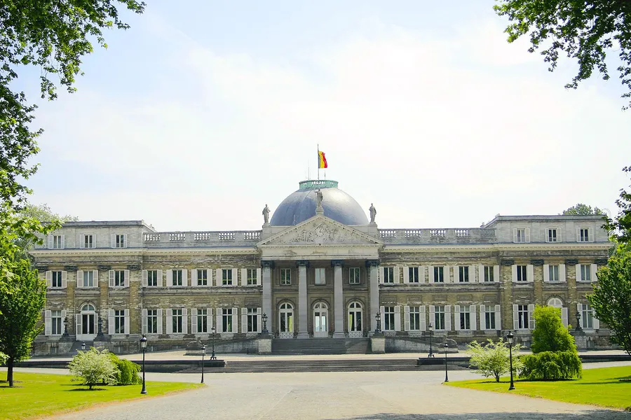 Castle of Laeken