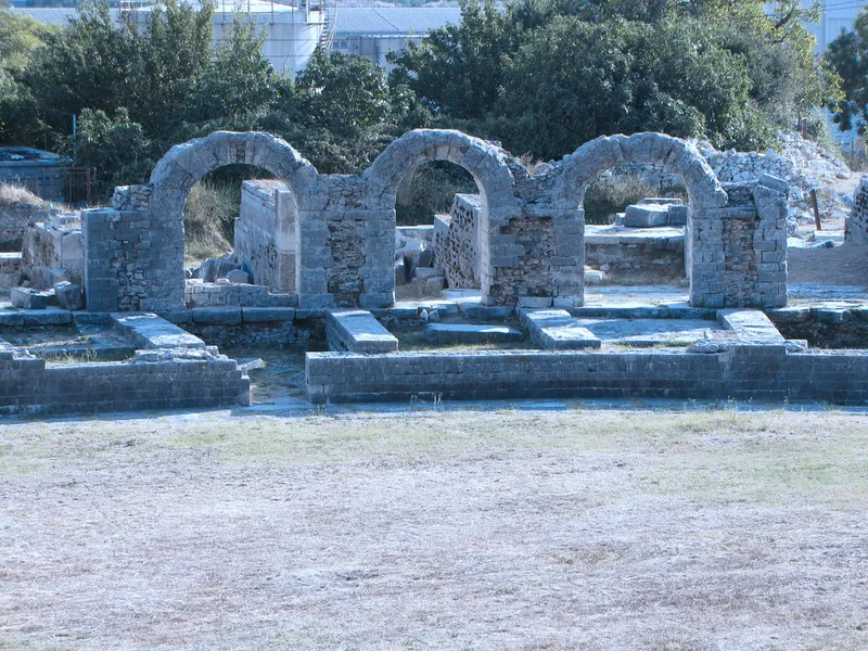 Castle of Salona