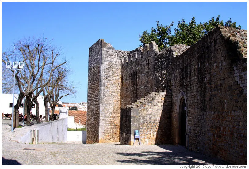 Castle of Tavira