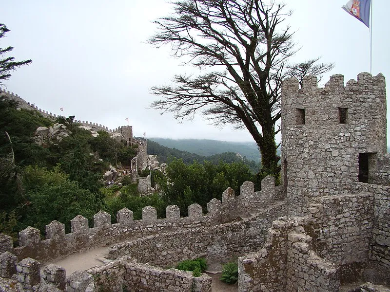 Castle of the Moors