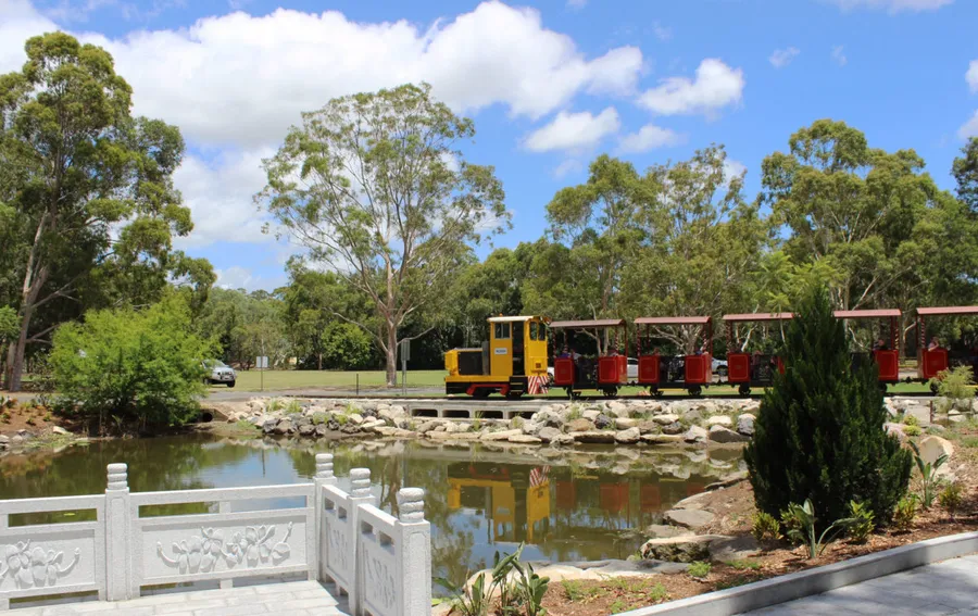 Castlemaine Botanical Gardens