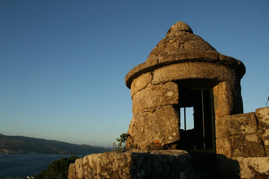 Castro Fortress