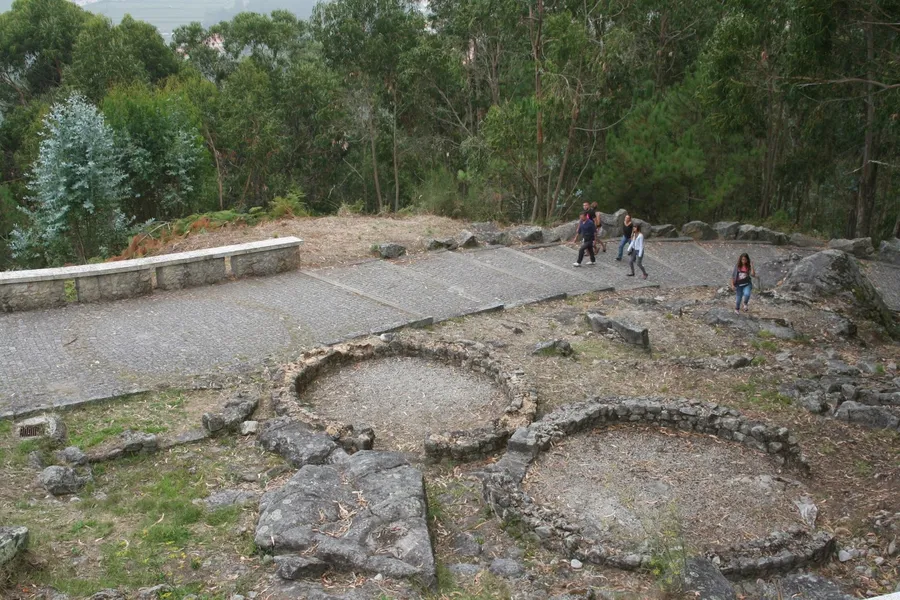 Castro de São Lourenço