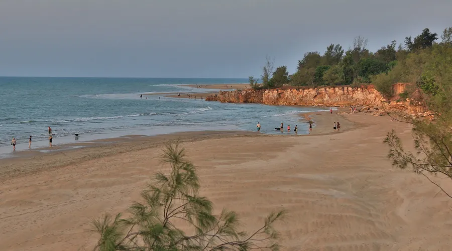 Casuarina Beach