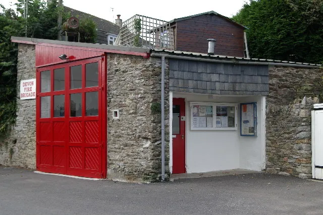 Caswell No. 1 Fire Station Museum