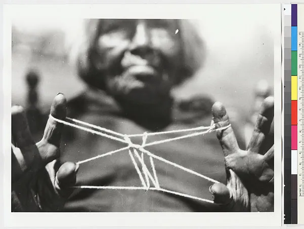 Cat's Cradle