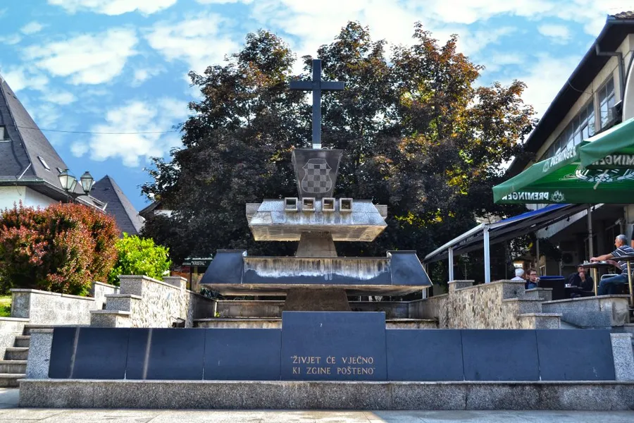 Catacomb of Jajce