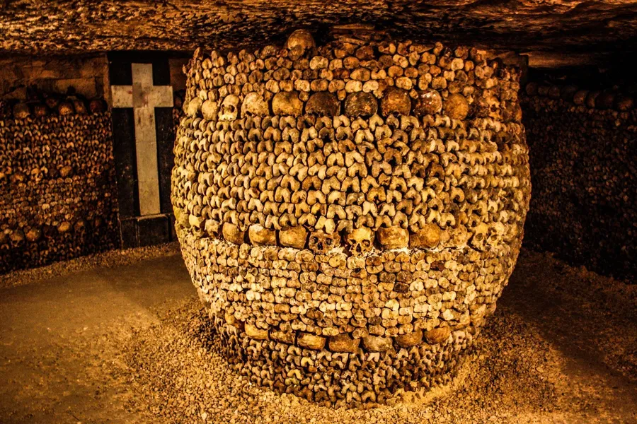 Catacombs of Paris