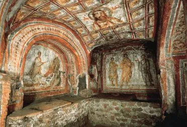 Catacombs of Rome