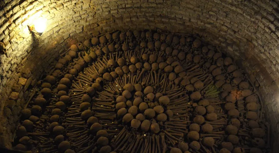 Catacombs of San Francisco