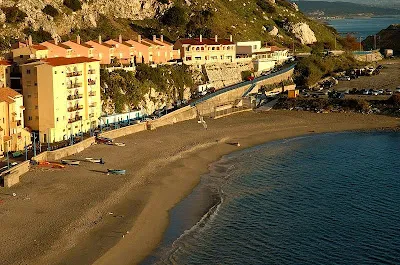 Catalan Bay