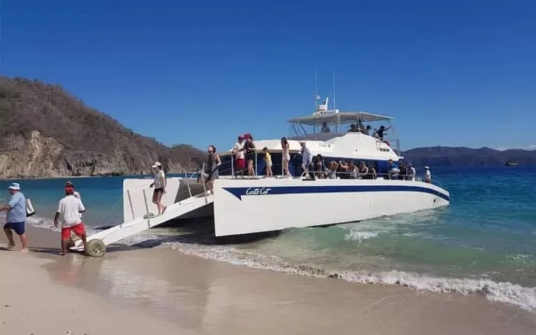 Catamaran Tours
