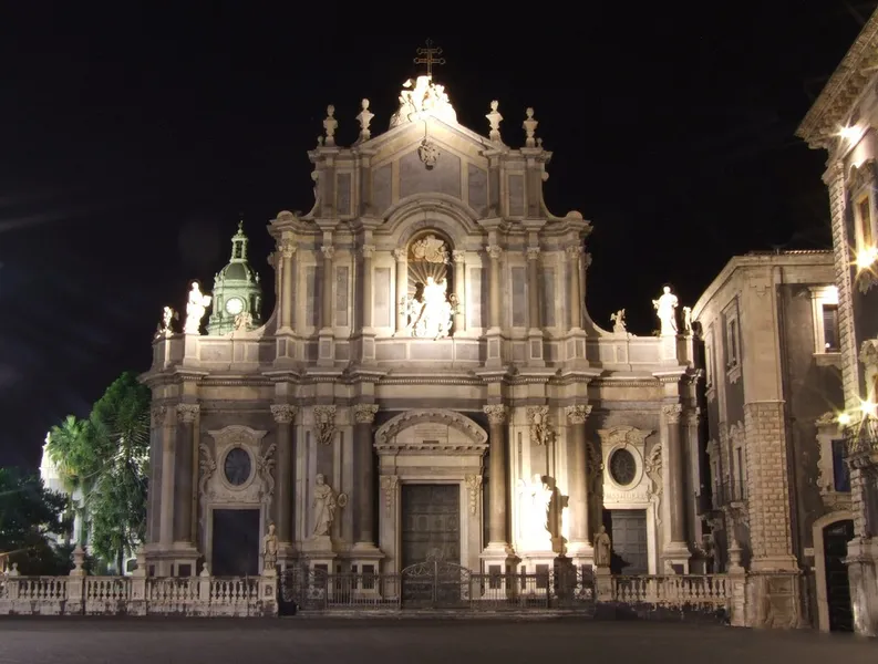 Catania Cathedral