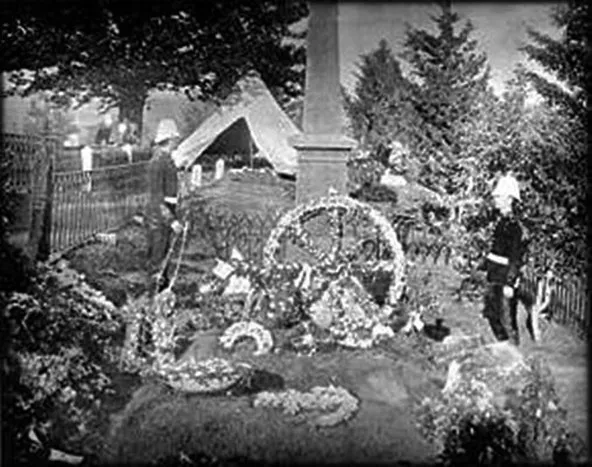 Cataraqui Cemetery National Historic Site