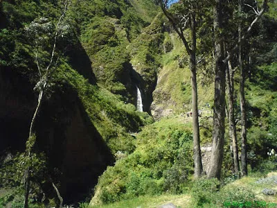Catarata Antankallo
