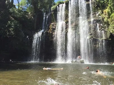 Catarata Llanos de Cortes