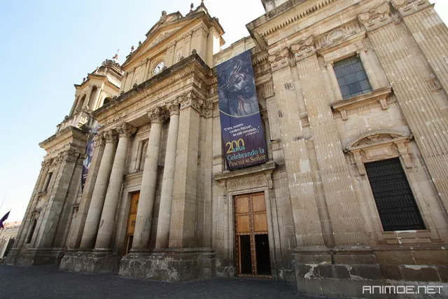 Catedral Metropolitana María Reina