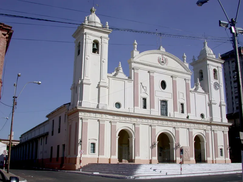 Catedral Metropolitana de Asuncion
