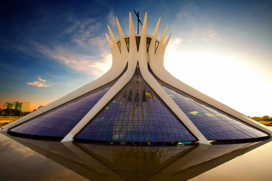 Catedral Metropolitana de Brasília