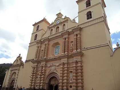 Catedral Metropolitana de Tegucigalpa
