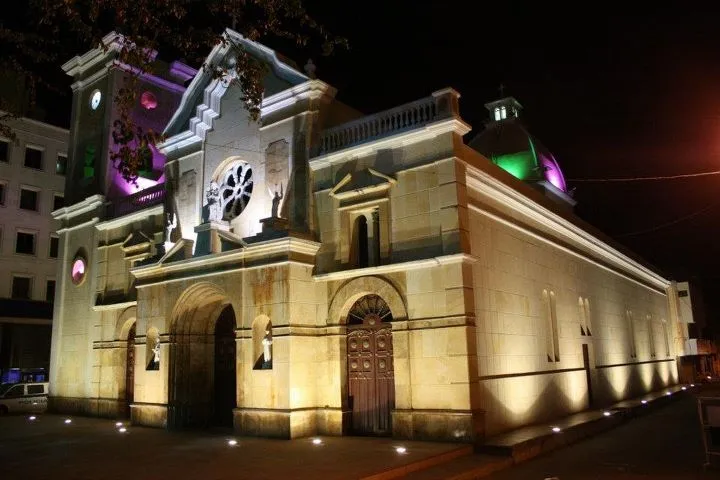 Catedral Nuestra Señora de los Remedios