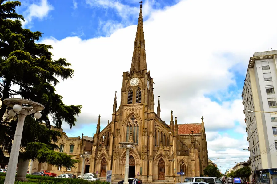 Catedral Nuestra Señora del Rosario