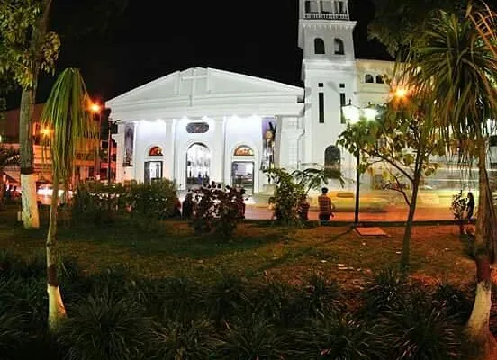 Catedral San Felipe Neri
