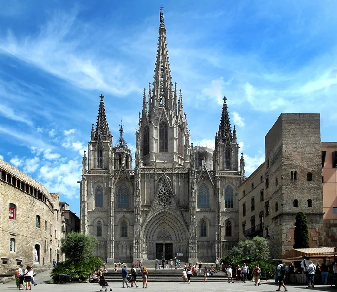 Catedral San Pedro Apóstol