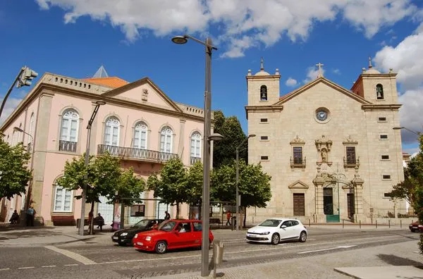 Catedral de Castelo Branco (Sé de Castelo Branco)