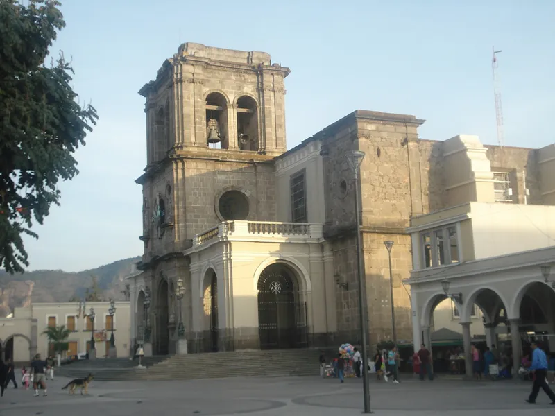 Catedral de Ciudad Guzmán