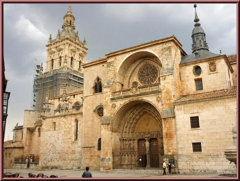 Catedral de El Burgo de Osma