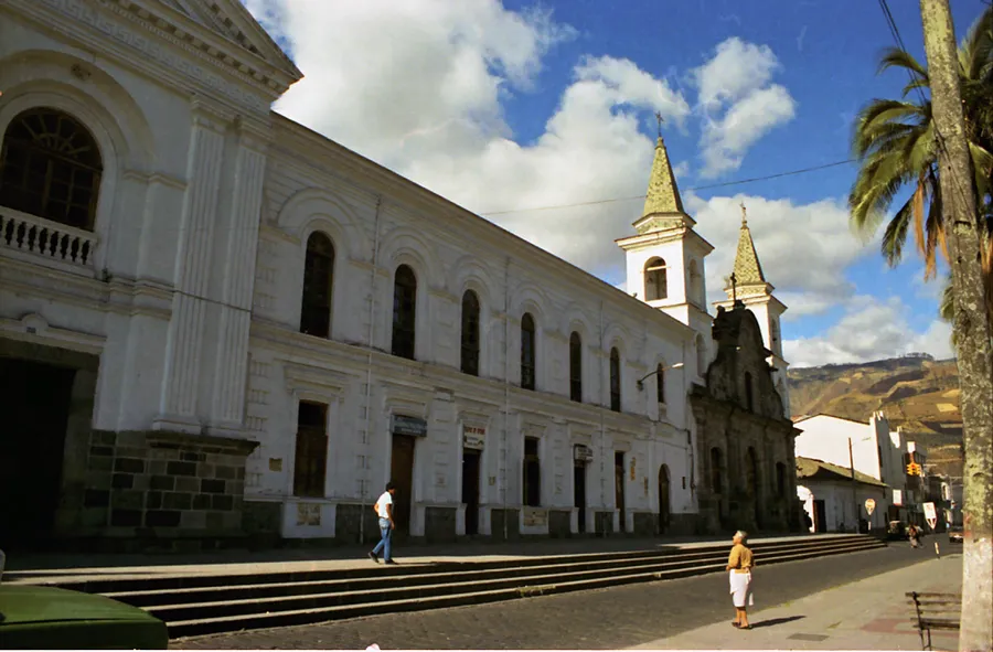 Catedral de Ibarra