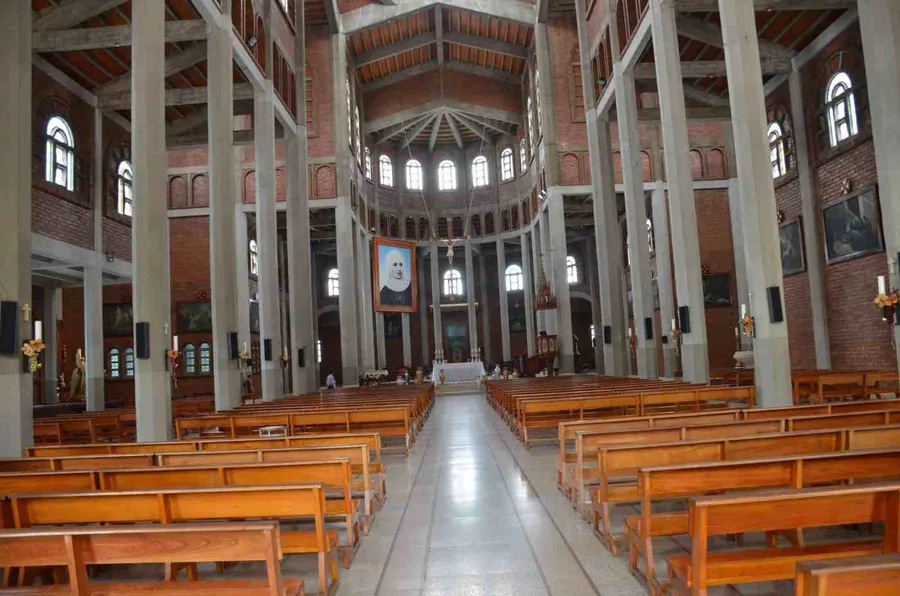 Catedral de Jericó