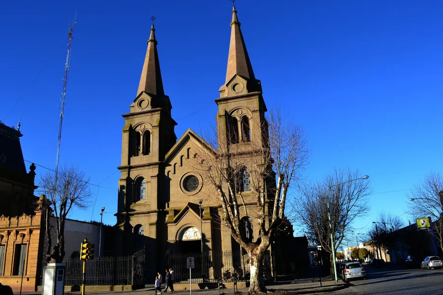 Catedral de Junín