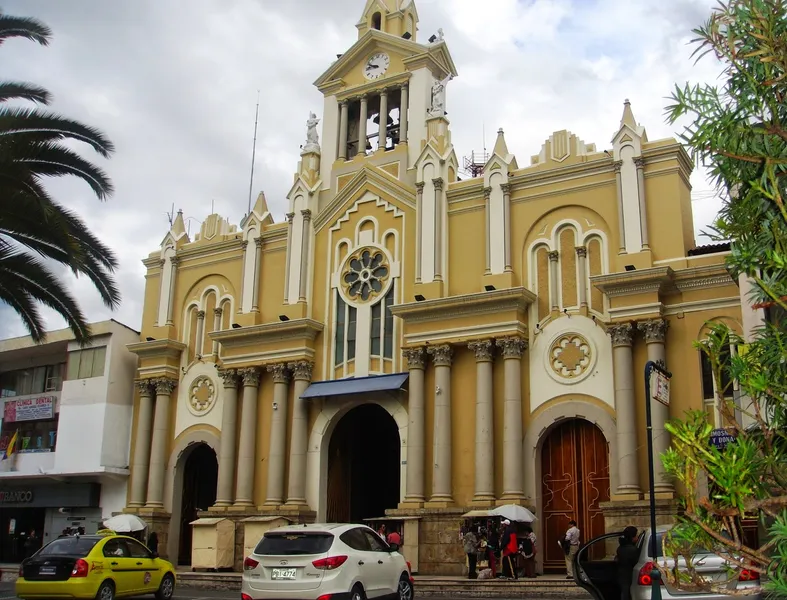 Catedral de Loja