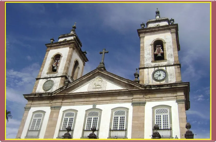 Catedral de Minas