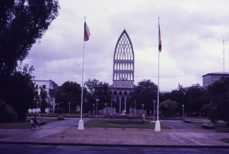 Catedral de Osorno