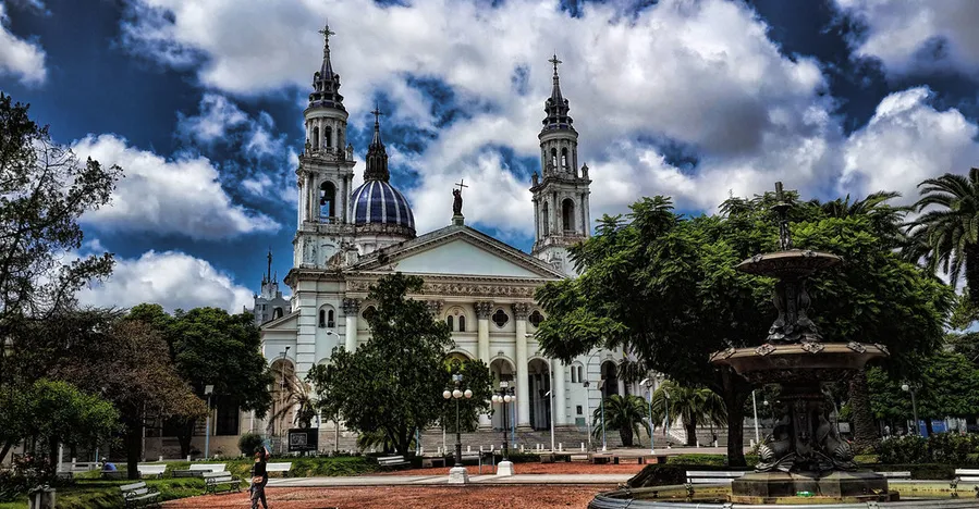 Catedral de Paraná