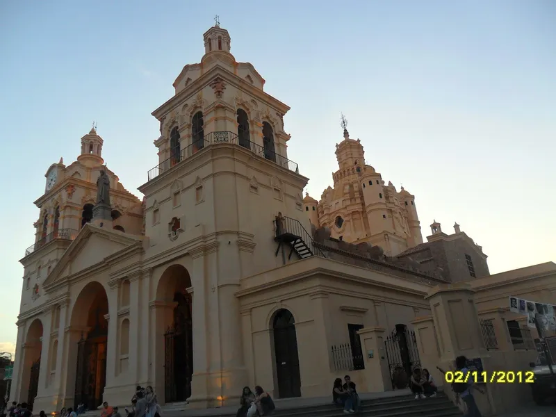 Catedral de Pergamino