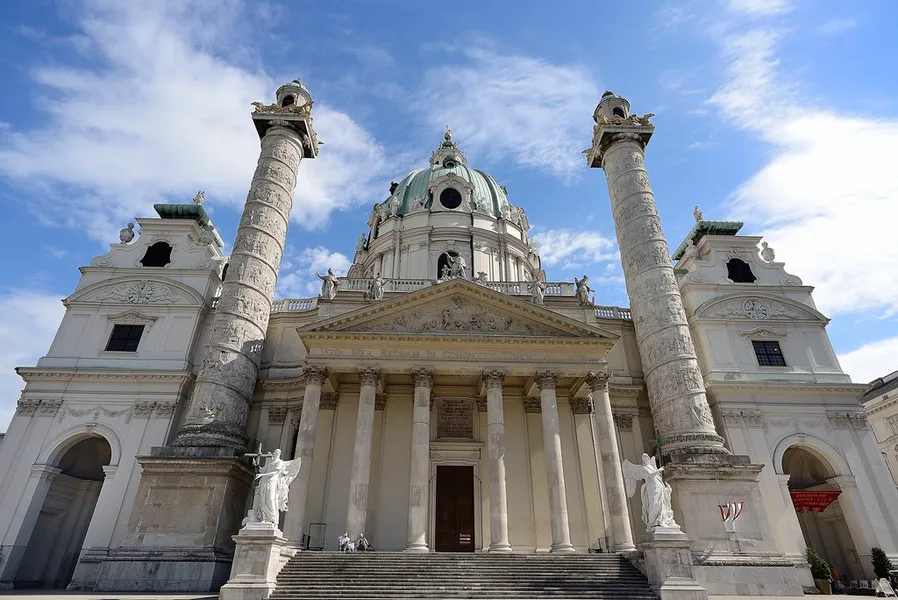 Catedral de San Carlos Borromeo