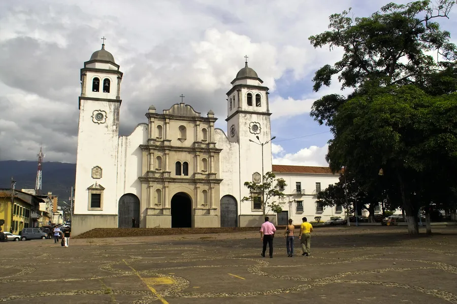 Catedral de San Cristóbal