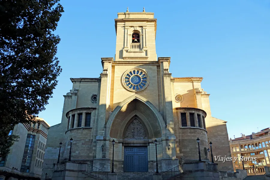 Catedral de San Juan Bautista de Albacete