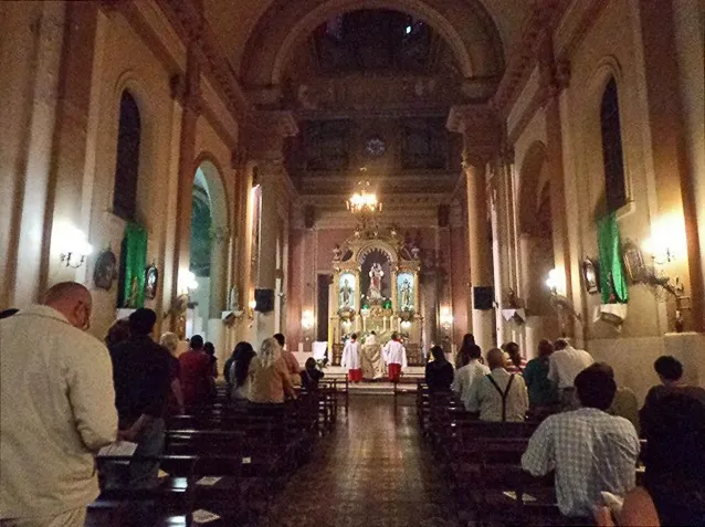 Catedral de San Miguel de Tucumán